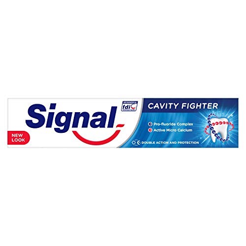 SIGNAL TOOTHPASTE 12*120ML